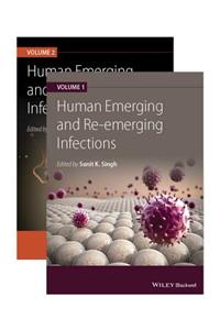 Human Emerging and Re-emerging Infections Set
