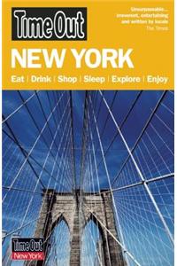 Time Out New York