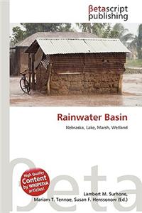 Rainwater Basin