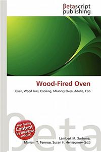 Wood-Fired Oven