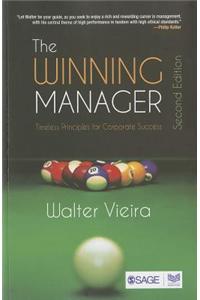 The Winning Manager: Timeless Principles for Corporate Success