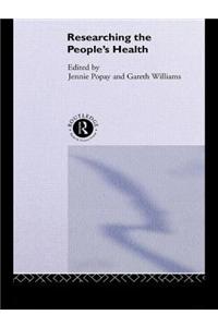 Researching the People's Health