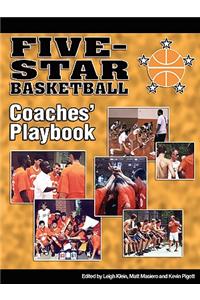 Five-Star Basketball Coaches' Playbook