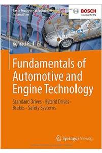 Fundamentals of Automotive and Engine Technology
