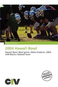 2004 Hawai'i Bowl