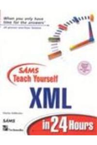Sams Teach Yourself XML In 24 Hours