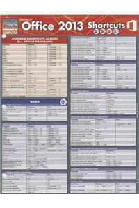 Microsoft Office 2013 Shortcuts