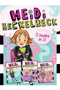 Heidi Heckelbeck: Heidi Heckelbeck Has a Secret/Heidi Heckelbeck Casts a Spell/Heidi Heckelbeck and the Cookie Contest