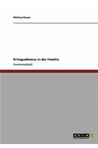 Bilingualismus in Der Familie