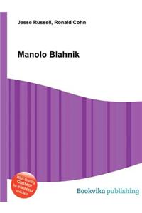 Manolo Blahnik
