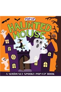 Pop-Up Haunted House
