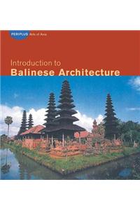 Introduction to Balinese Architecture: A Jungian Guide to Archetypes and Personality