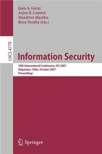 Information Security Conference