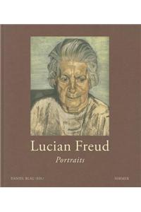 Lucian Freud: Portraits