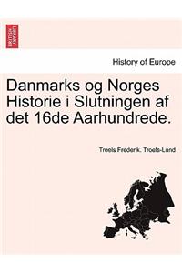 Danmarks Og Norges Historie I Slutningen AF Det 16de Aarhundrede. Tredie Bog, Dagligt LIV: Boliger