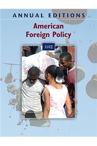 American Foreign Policy