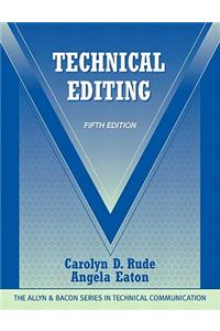 Technical Editing