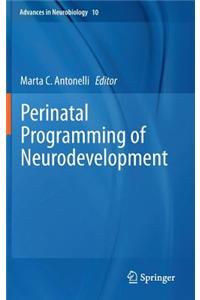 Perinatal Programming of Neurodevelopment