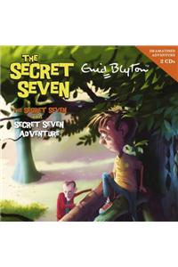 Secret Seven & Secret Seven Adventure