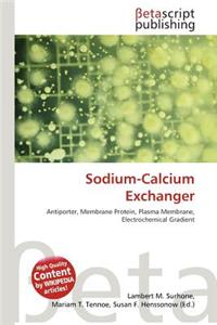 Sodium-Calcium Exchanger