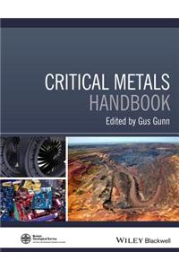 Critical Metals Handbook