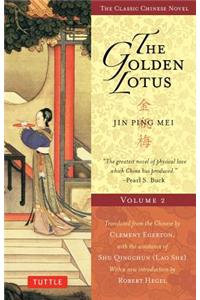 The Golden Lotus, Volume 2: Jin Ping Mei