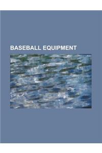 Baseball Equipment: Baseball Uniform