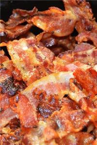 Bacon!!!!! Journal: 150 Page Lined Notebook/Diary