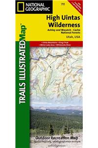 High Uintas Wilderness