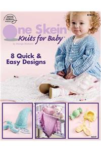 One Skein Knits for Baby