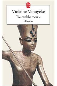 Toutankhamon T01 L Heritier