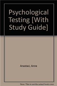 Psychological Testing [With Study Guide]