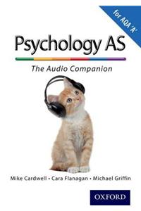 Complete Companions: AS Audio Companion for AQA A Psychology
