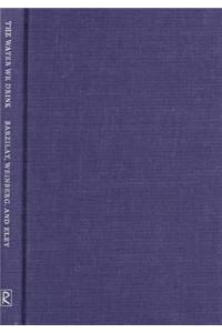 The Water We Drink: Water Quality and Its Effects on Health