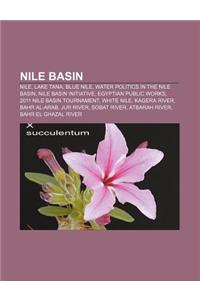 Nile Basin: Nile, Lake Tana, Blue Nile, Water Politics in the Nile Basin, Nile Basin Initiative, Egyptian Public Works