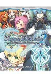 Mana Khemia 2: The Official Strategy Guide