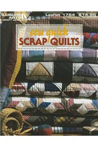 Sew Quick Scrap Quilts