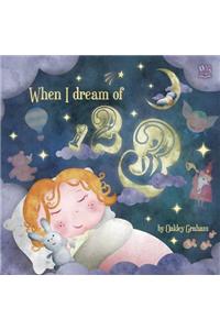 When I Dream of 123