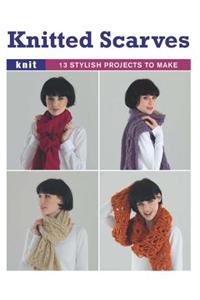 Knitted Scarves