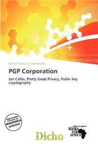 PGP Corporation