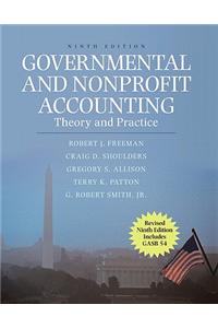 Governmental and Nonprofit Accounting