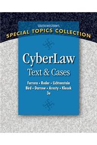Cyberlaw: Text and Cases