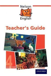 Nelson English - Book 4 Teacher's Guide