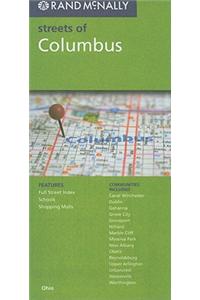 Rand McNally Streets of Columbus