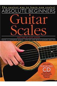 Absolute Beginners: Guitar Scales