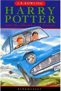Harry Potter and the Chamber of Secrets