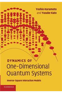 Dynamics of One-Dimensional Quantum Systems: Inverse-Square Interaction Models