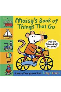 Maisy's Book of Things That Go
