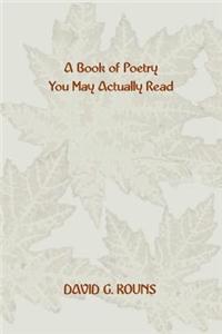 Book of Poetry You May Actually Read
