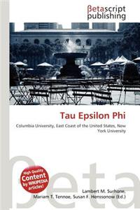 Tau Epsilon Phi
